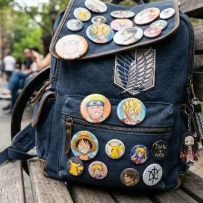 Botton broche coleção promoção a pronta entrega
