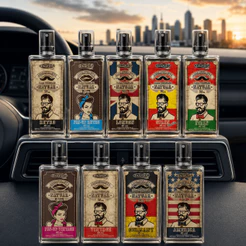 Aromatizante Automotivo Perfume Central Sul Natuar Spray 45ml