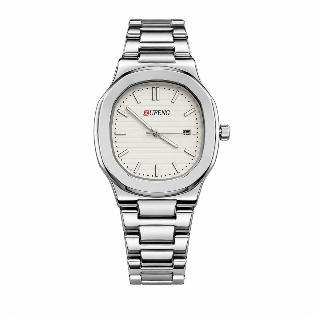 Relógio de Pulso Monaco Masculino Premium Em Alta Tendencia Elegante Social Oldm