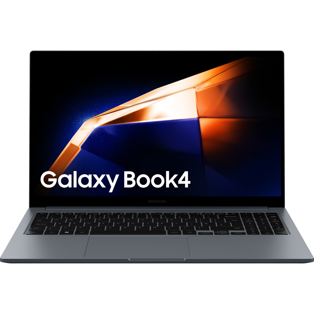 Galaxy Book4 Intel® Inside U300, Windows 11 Home, 8GB, 256GB SSD, UHD Graphics, 15.6" Full HD LED, 1.55kg*.