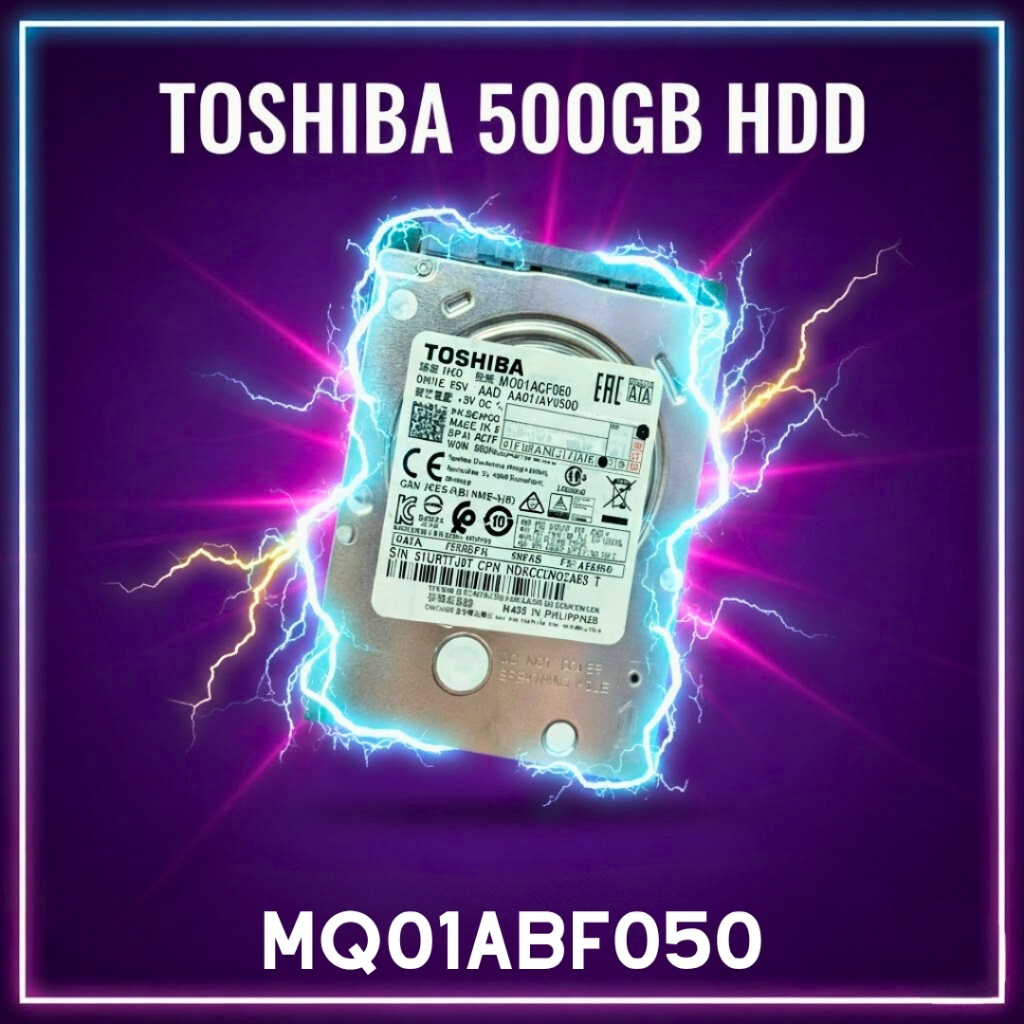 HD Interno 500GB 2.5" SATA Compatível com Notebook, PS3, PS4, Xbox e All In One