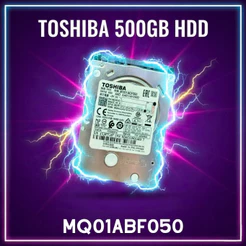 HD Interno 500GB 2.5" SATA Compatível com Notebook, PS3, PS4, Xbox e All In One