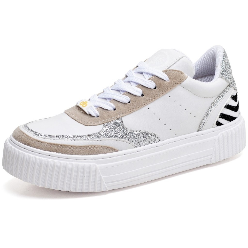 Tênis Feminino Sneacker Street DUBUY 035FG · foto 2