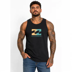 regata masculina algodão Premium surf praia verao academia fitness basicas