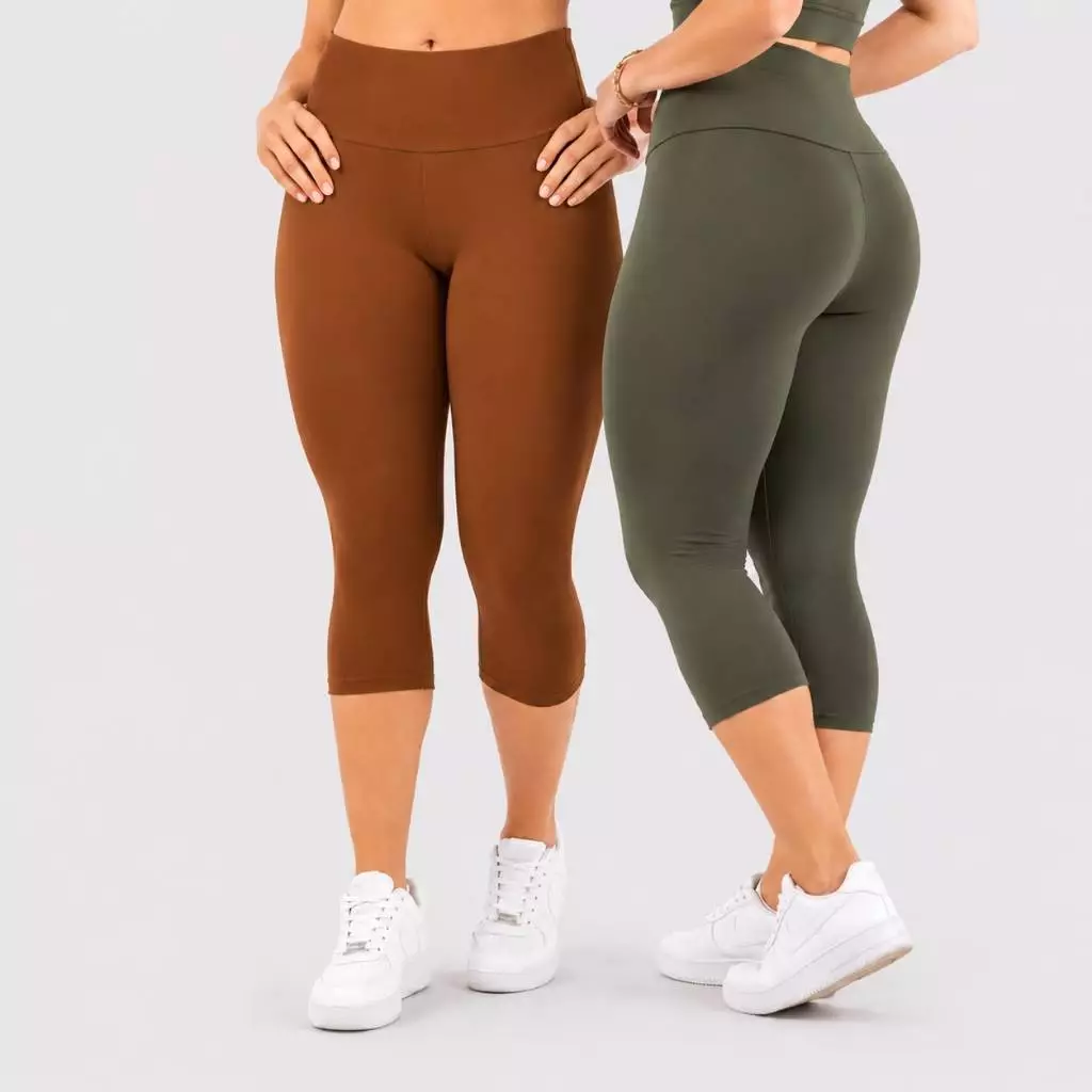 Kit 2 Corsários Bermuda Fitness RL Fitness Ideal para Treino, Caminhada Academia Treino Não Marca — imagem 1