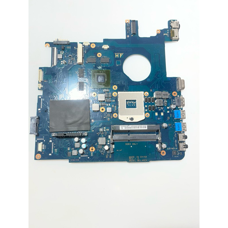 Placa mãe   Notebook Samsung np550p5c TESTADA FUNCIONANDO
