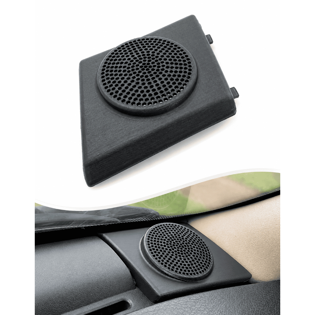 Tela Alto Falante Vectra A Capa Tweeter Painel Gm 93/96 Par