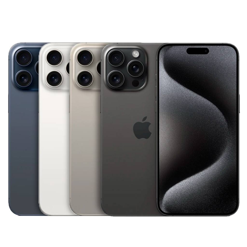 Celular Apple iPhone 15 Pro Max 256GB CPO 5G eSim Tela 6,7" Câmera 48MP iOS