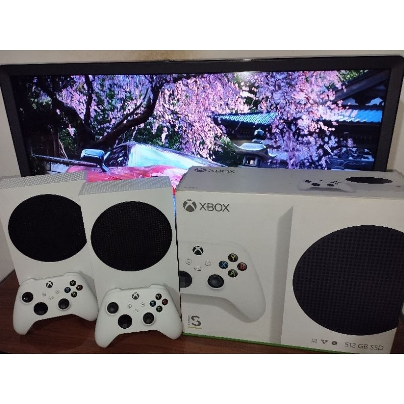 Xbox Series S 512gb