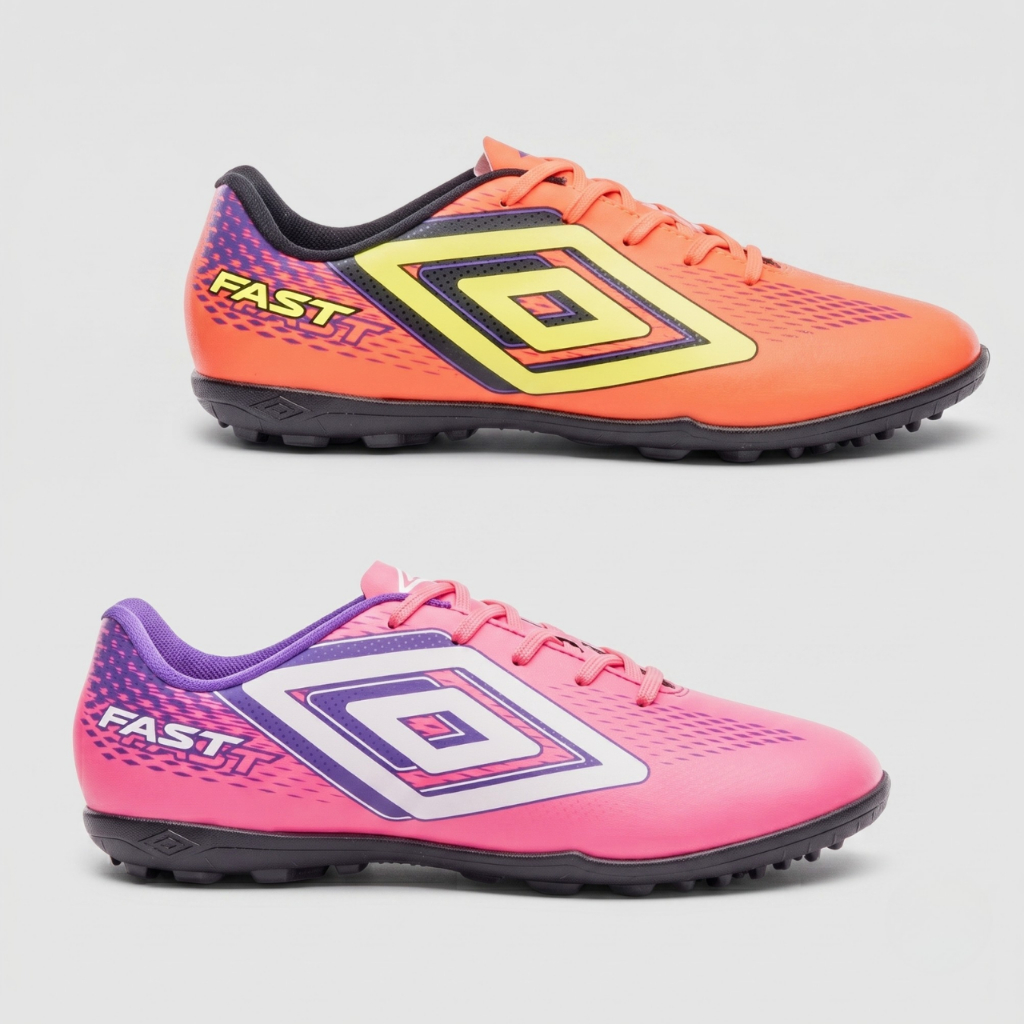 Chuteira Society Umbro Fast II Masculina Agilidade Original