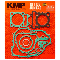 Kit Jogo De Junta Motor Completo Fazer Lander Tenere 250 Kmp