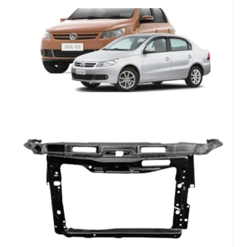 Painel dianteiro frontal GOL G5 09/12SAVEIRO G5 09/12VOYAGE G5 09/12