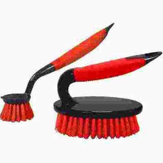 Escova multiuso oval  e Redonda - Powermaid