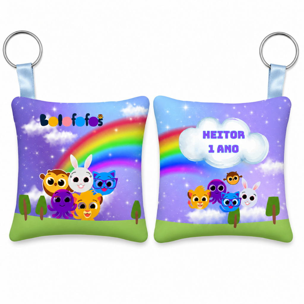 Chaveiro Personalizado pelo cliente