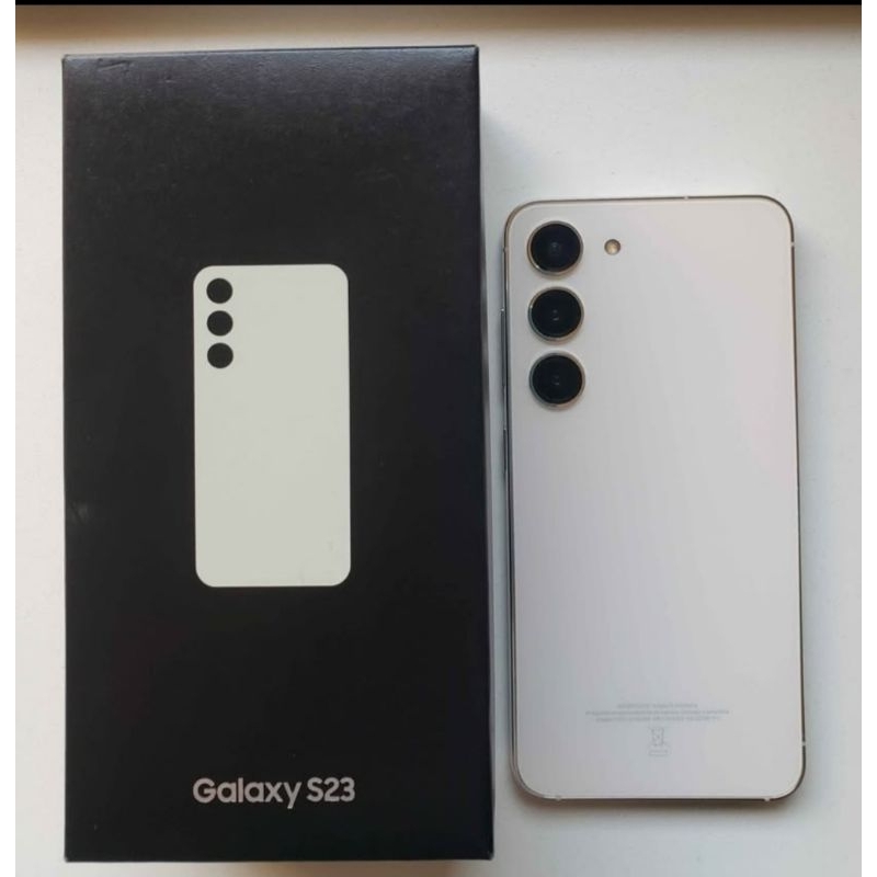 Smartphone celular Samsung S23 128GB 5G