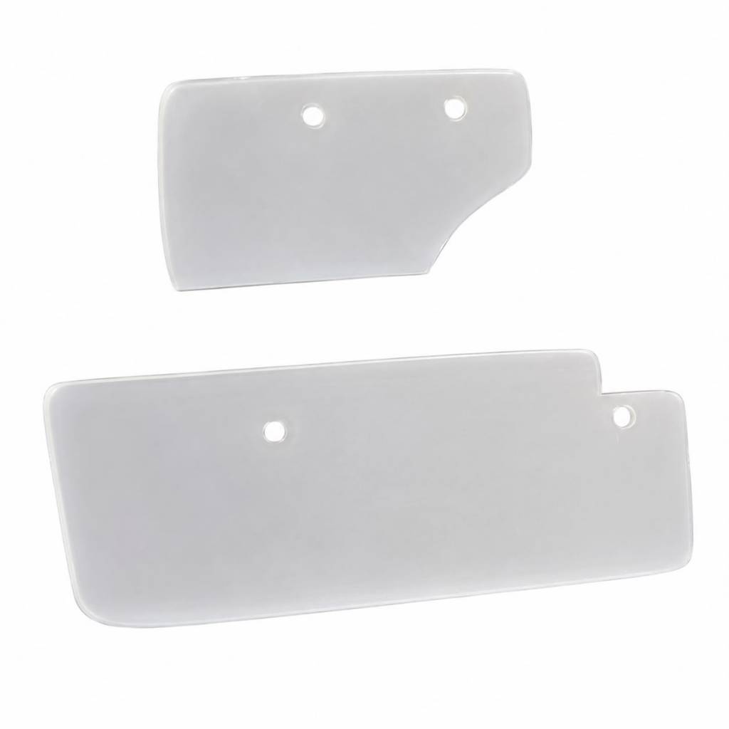 KIT 2 RASPADORES INFERIOR E LATERAL PANELA SARO 4 LITROS e 10 LITROS — imagem 2 de 2