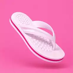 Chinelo Ortopédico Feminino Macio Leve Confortável Chinelo Palmilha Anatomica