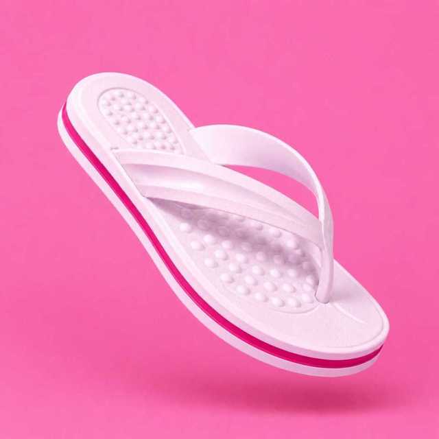Chinelo Feminino Ortopédico Chinelo Feminino Anatômico Chinelo Para terceira Idade Sandália Feminina