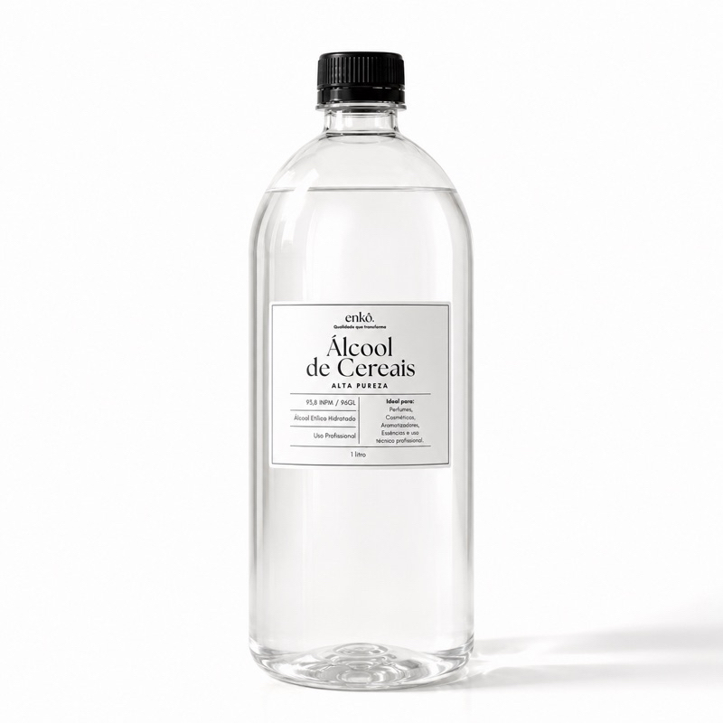 Solução Alc. de Cereais 1L