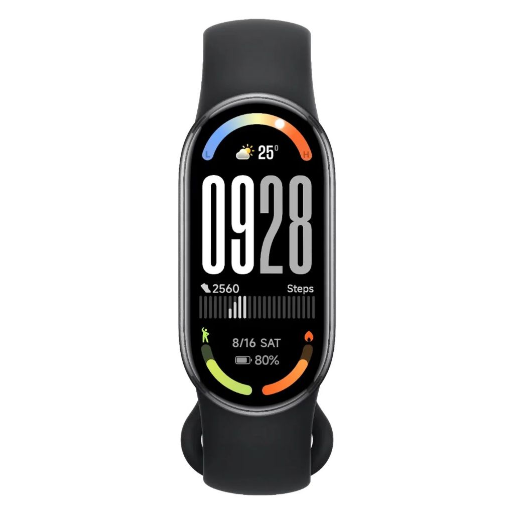 Smartwatch Xiaomi Smart Band 10 – AMOLED 1,72