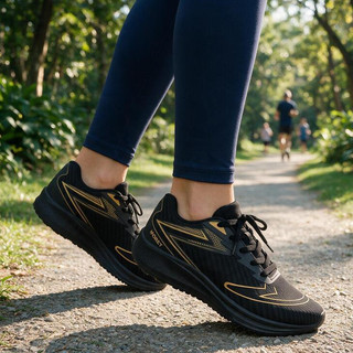 Tênis Esporte Feminino Masculino Leve E Confortável