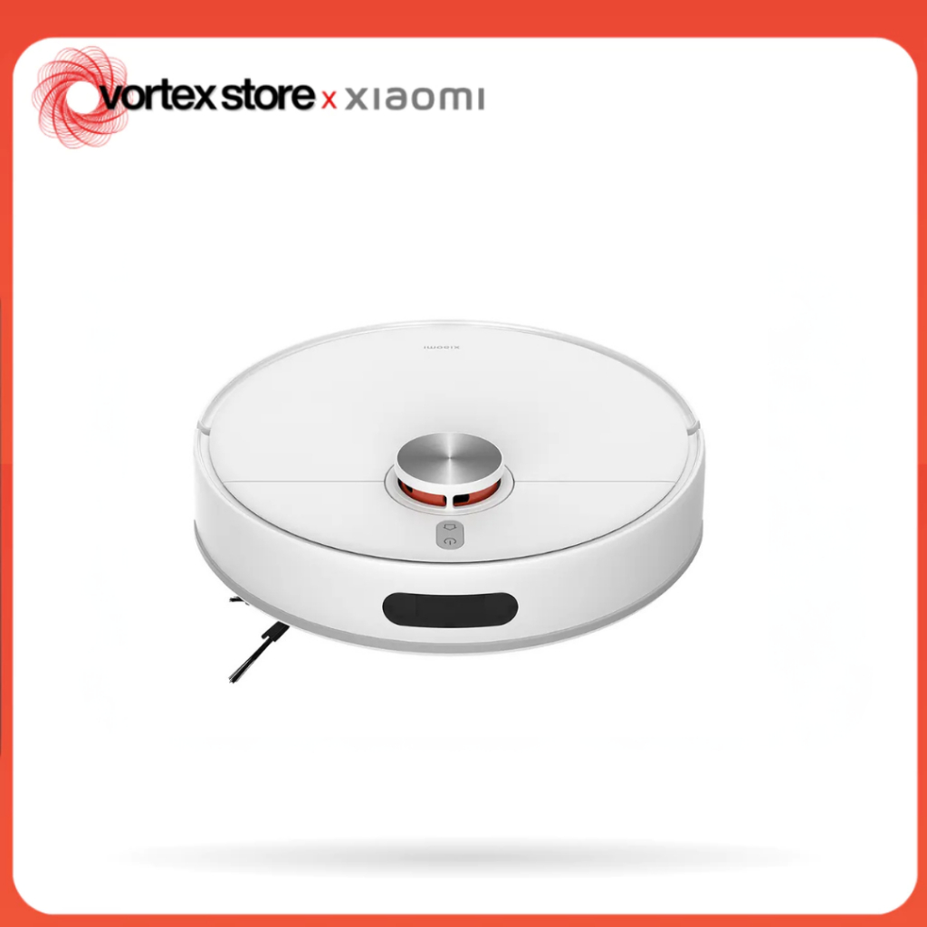 Robô Aspirador de Pó Inteligente Xiaomi Robot Vacuum S40, Bivolt, 4 Modos, Limpe