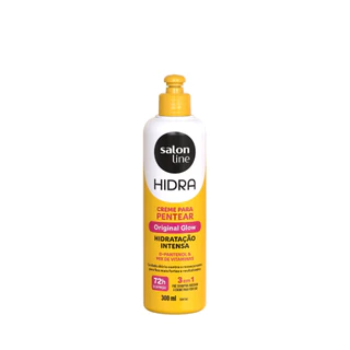Creme Para Pentear 3 em 1 Hidra D-Pantenol 300ml