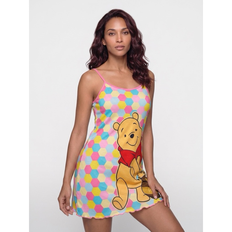 Vestido Camisola de Dormir super confortável