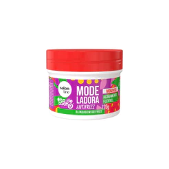 Modeladora #todecacho Antifrizz 120g
