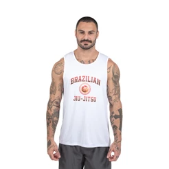 Regata Red Nose Brazilian Jiu-Jitsu