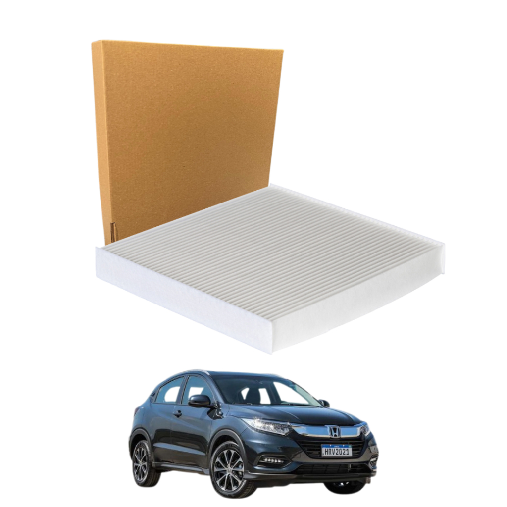 Filtro De Ar Condicionado Honda Hrv honda Fit 2009 em diante honda city 2009 em diante CES 1507