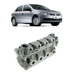 Cabeçote Básico Volkswagen Gol 1.0 8v Flexpower