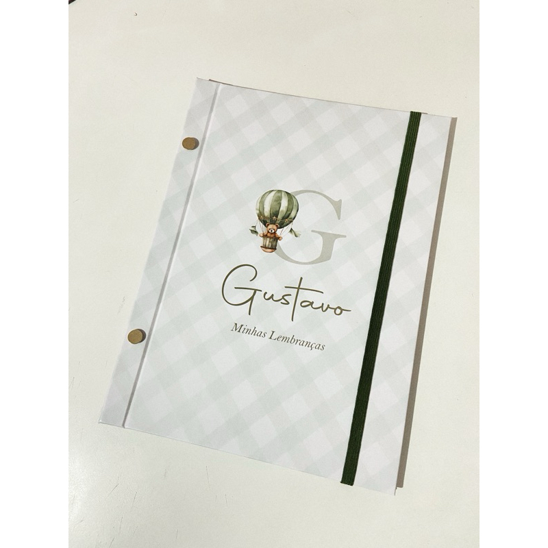 Álbum Bebê, Album Personalizado, Álbum de Fotos