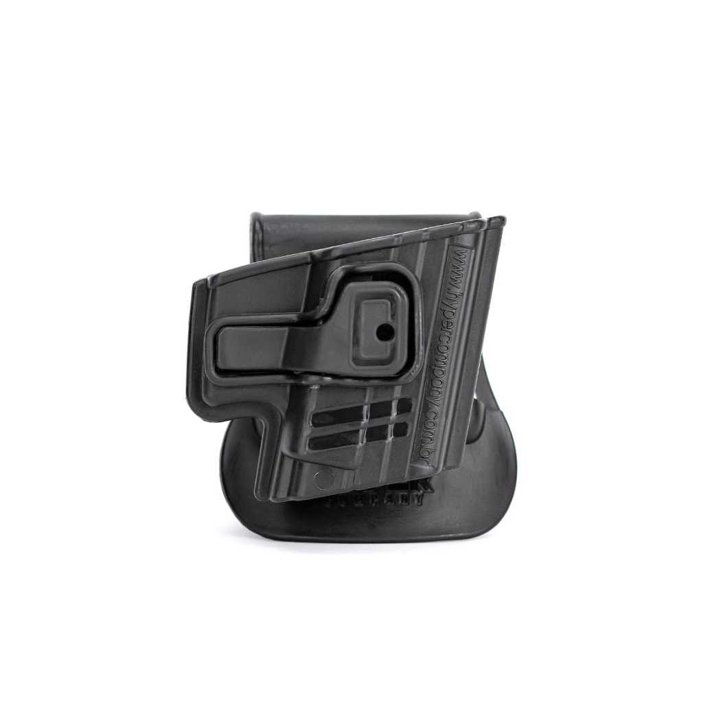 COLDRE EXTERNO UNIVERSAL PISTOLAS TAURUS 838 809 840 845 TH9 TH40 TH380 TH45-PADEL
