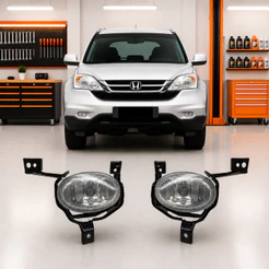 Farol De Milha Neblina Cr-v 2010 2011