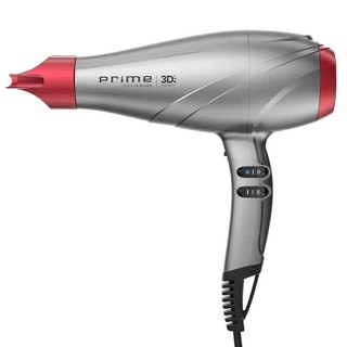 Secador de Cabelo Gama Italy Prime Titanium 3D 2300W