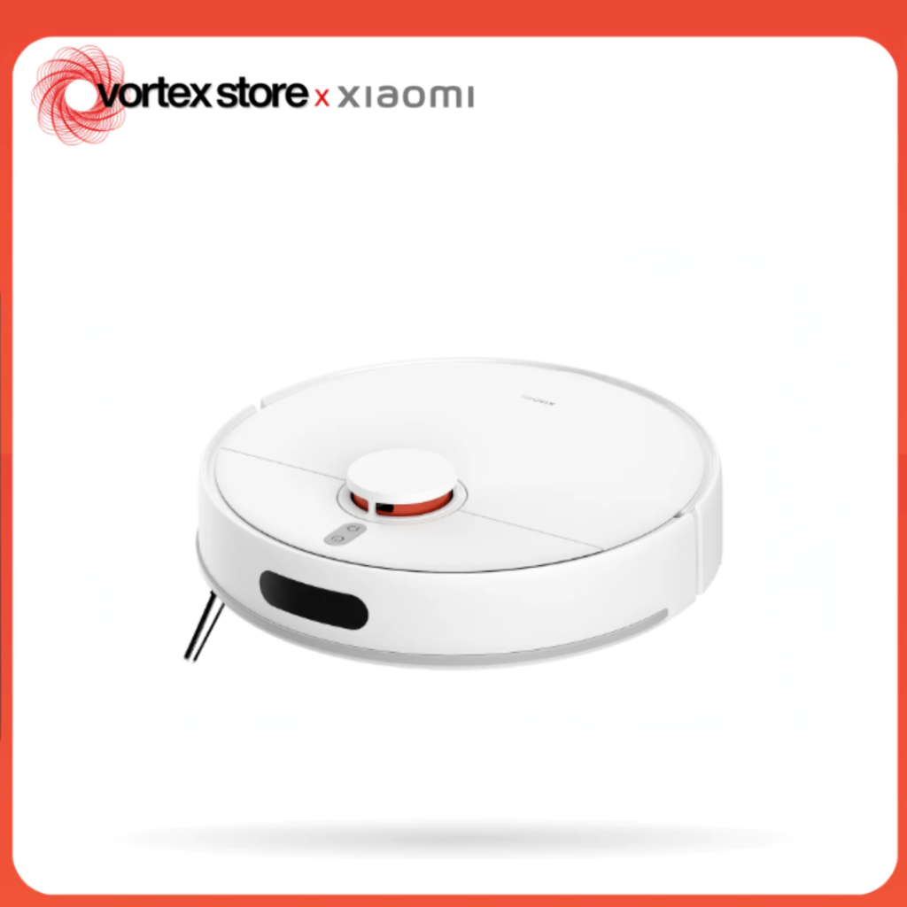 Xiaomi Robot Vacuum H40 220V,  Aspiração/esfregação antiembaraçamento com coleta