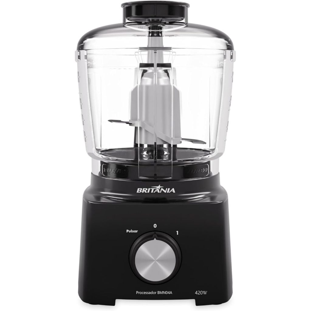 Processador Britânia 420W BMN04A - 127V