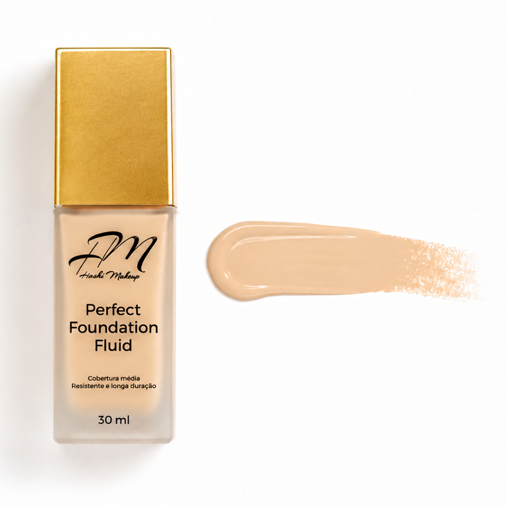 Base Perfect Foundation Fluid FL2.0 30ml – Hoshi Makeup