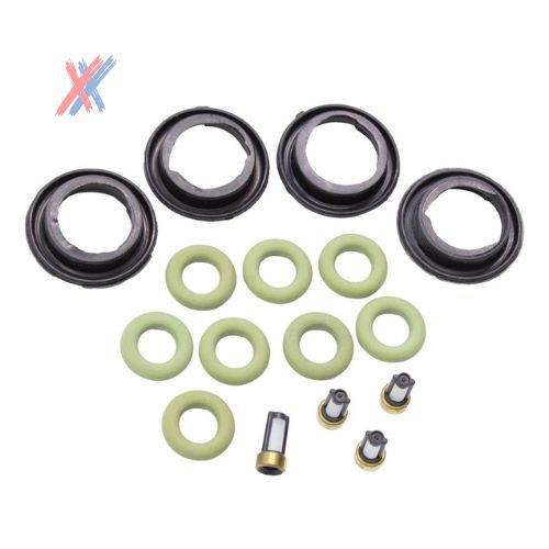 Kit Reparo Bicos Injetores Vw-fox/polo/gol/voyage 1.6 Flex