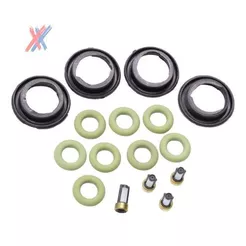 Kit Reparo Bicos Injetores Vw-fox/polo/gol/voyage 1.6 Flex