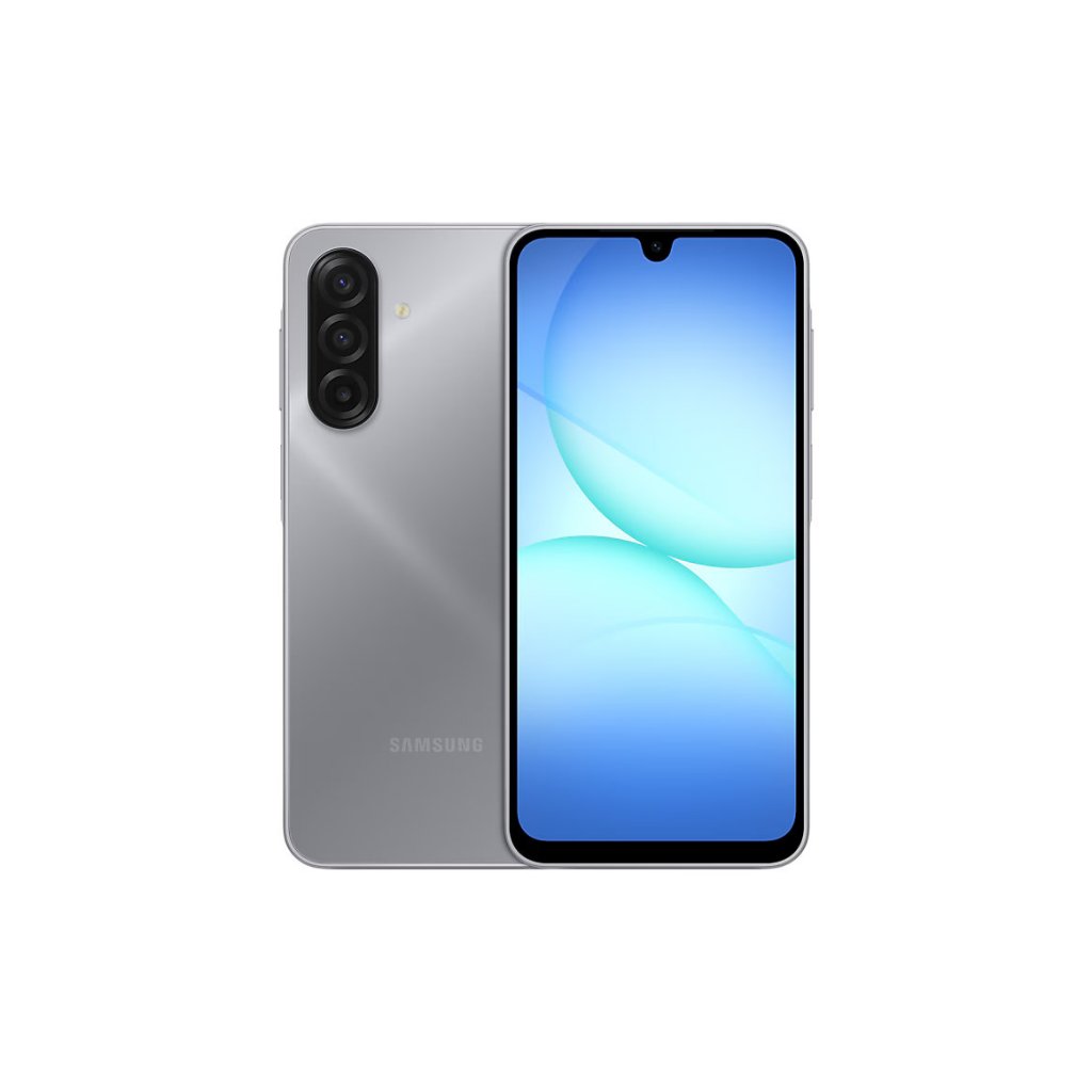 SMARTPHONE SAMSUNG GALAXY A17 128GB CINZA 4G AM