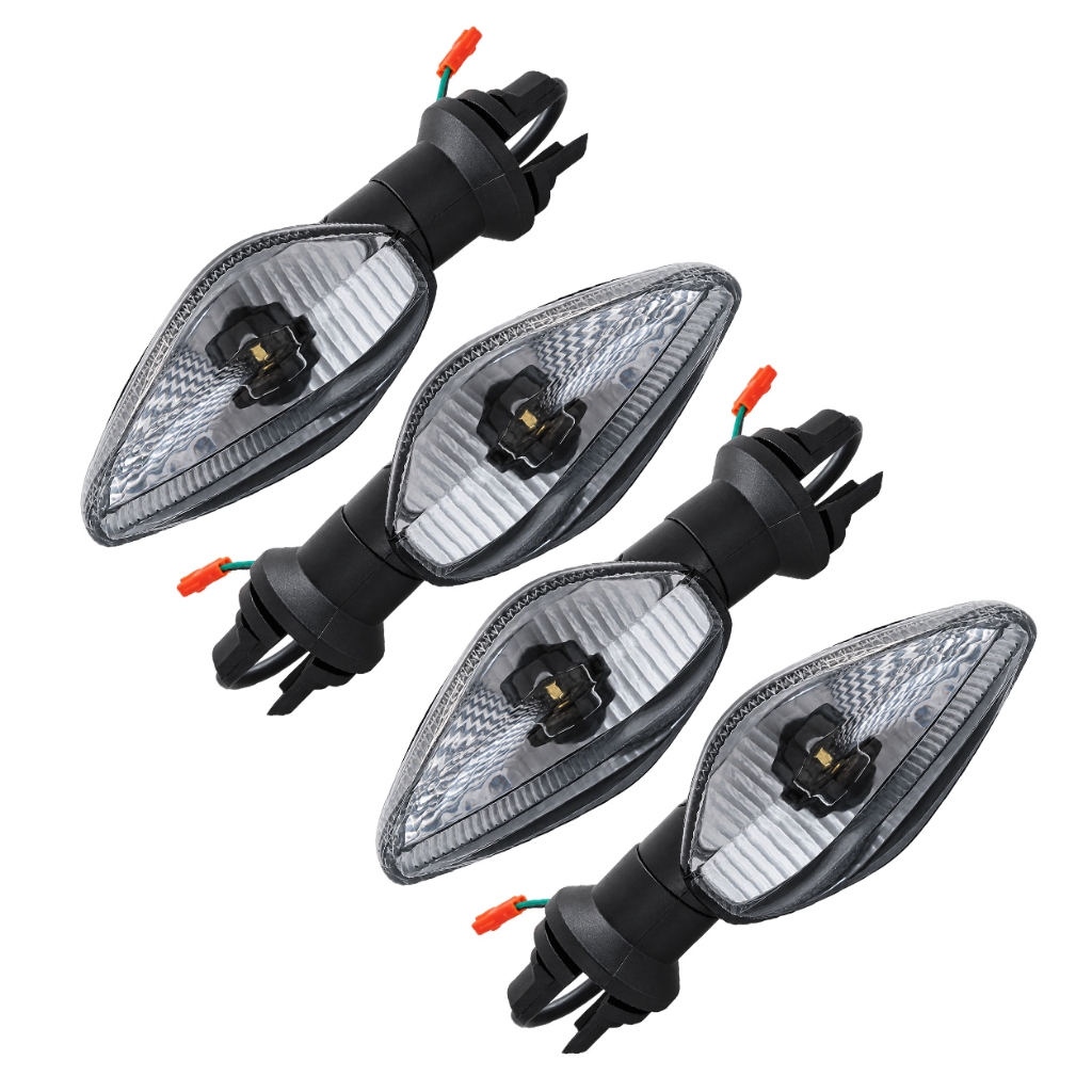 Kit 4 Pisca Seta Honda CG 160 Titan Fan Start Cargo 125 150 2014 em Diante