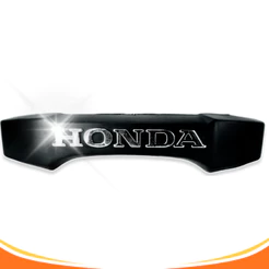 Emblema Frontal CG 150 Titan 2004 a 2008 Fan 125 150 2009 a 2013