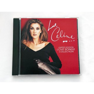 Celine Dion Love, Celine CD Single Edição Limitada 6 Faixas Target