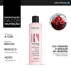 Máscara Nutritiva: Protege e Prolonga a Cor | Pro Color After Gloss