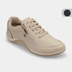 Tenis Kolosh Century Casual Elastico Feminino C3846/C3675