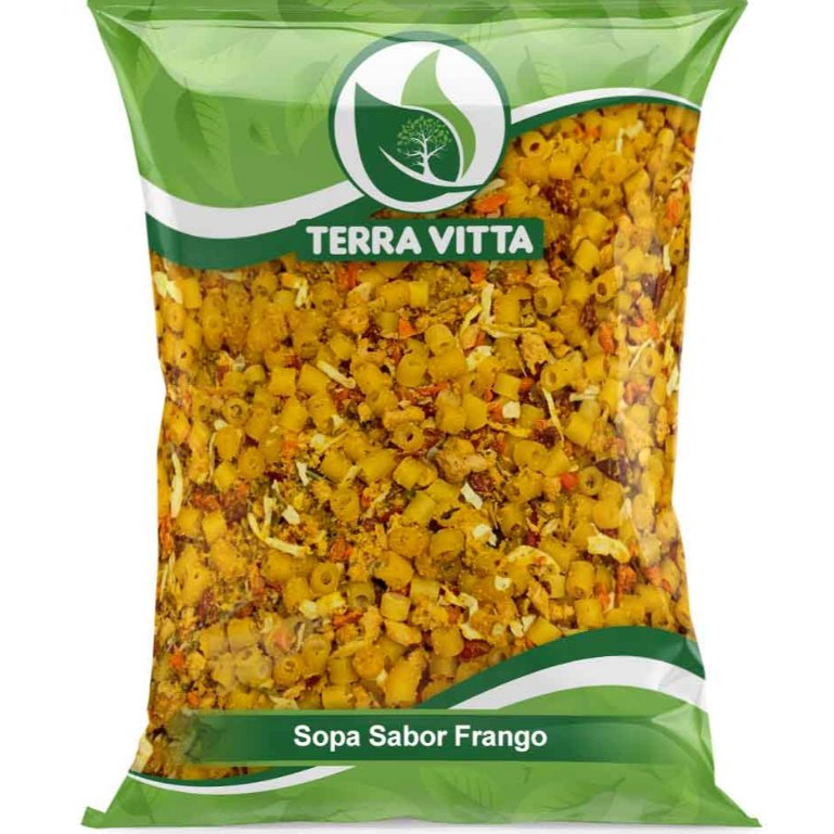 Sopa Sabor Frango