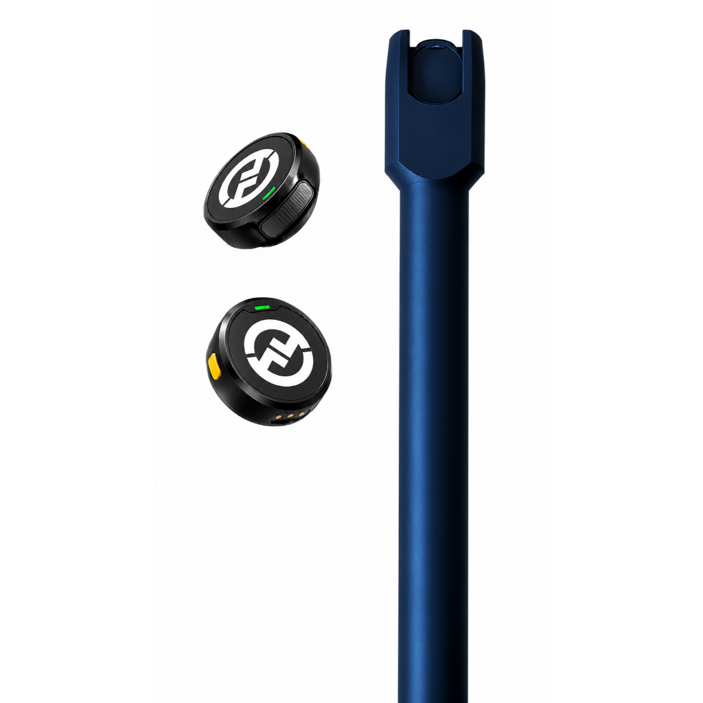 Bastão Suporte De Microfone Digital Para Mão Para Microfone Lapela Hollyland Lark M2