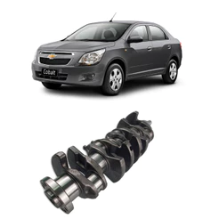 Eixo Virabrequim Manivela Std Para Gm Cobalt 1.4 8v